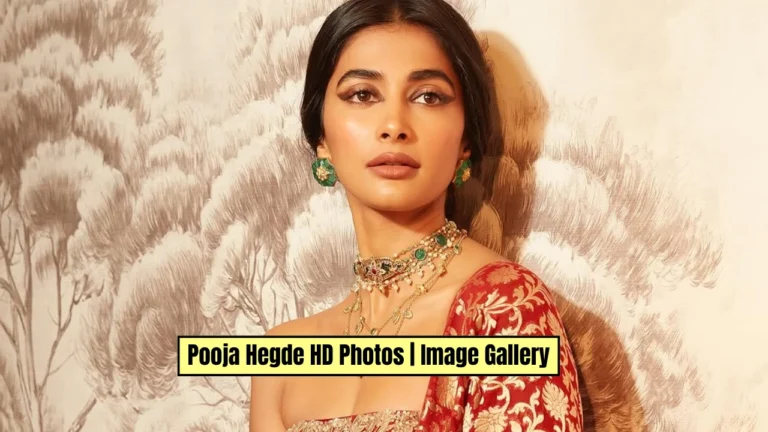 Pooja Hegde HD Photos | Image Gallery