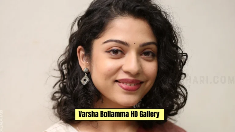 Varsha Bollamma HD Gallery