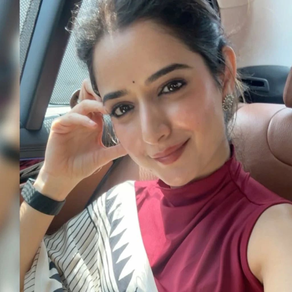 Ashika Ranganath insta image