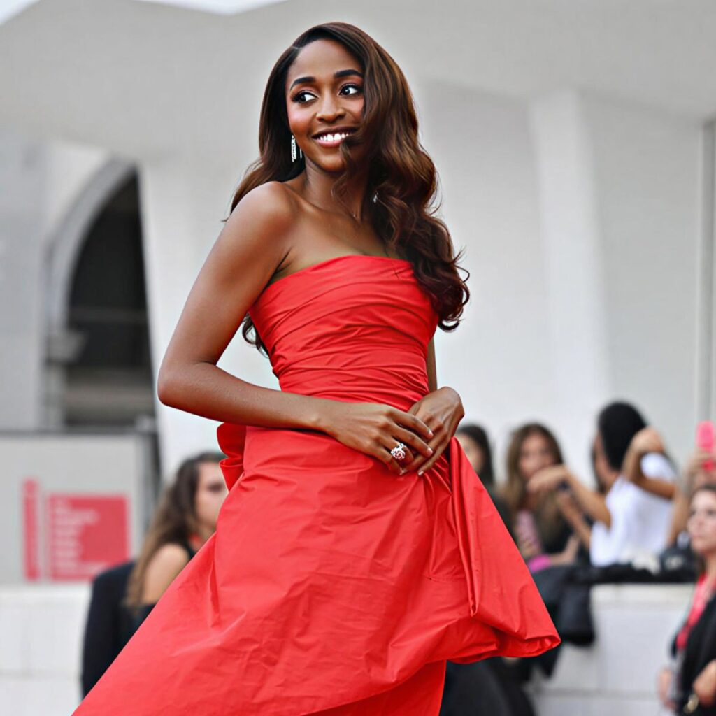 Ayo Edebiri Biography