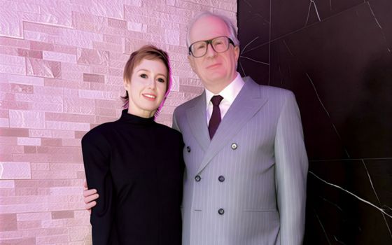 Carrie Coon Tracy Letts