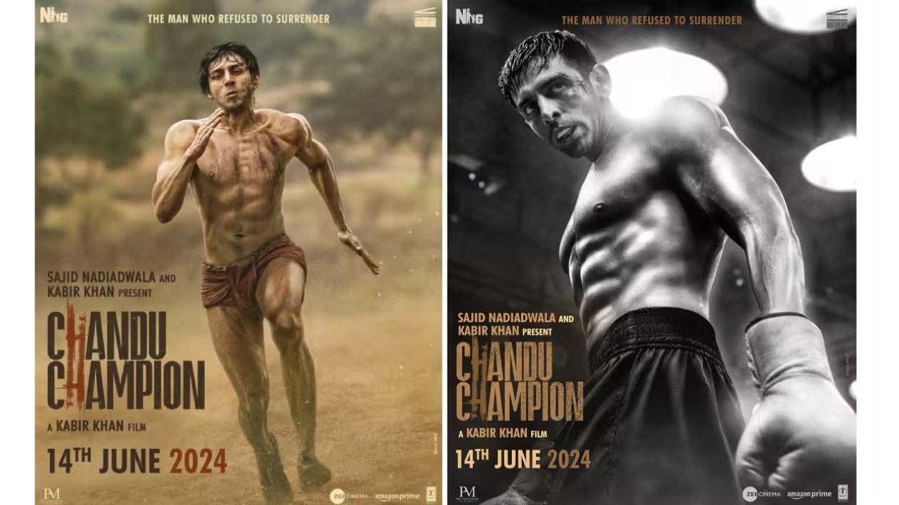 Chandu Champion OTT Platform