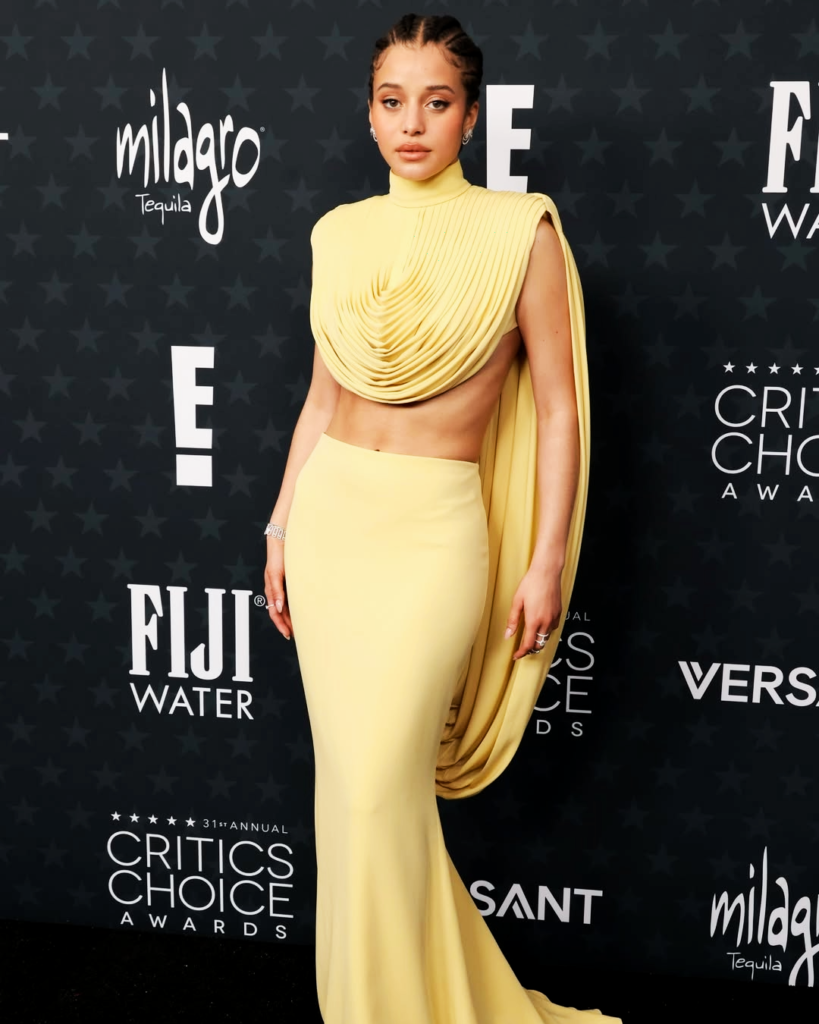 Chase Infiniti actress 2026