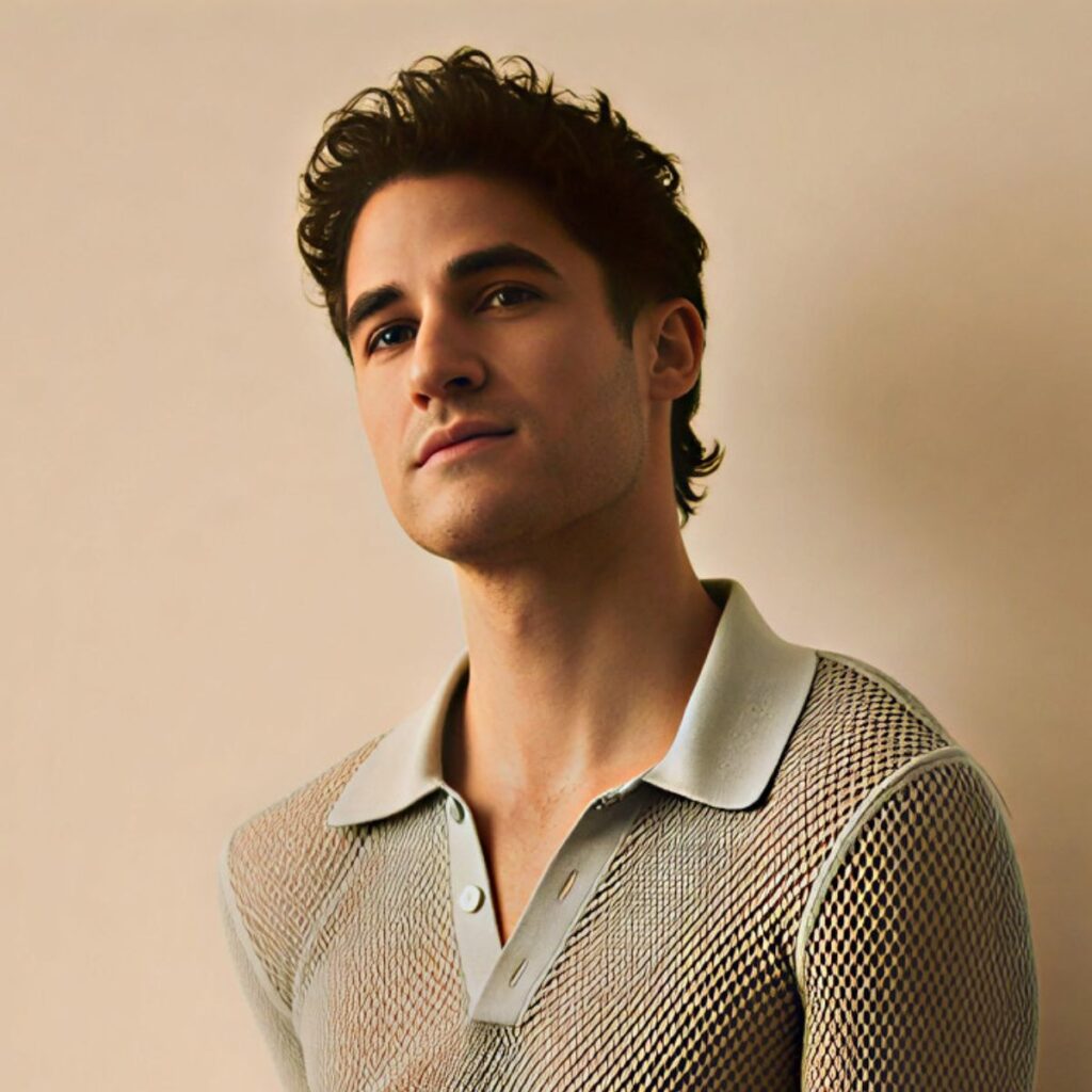 Darren Criss Singer