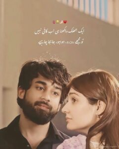 Urdu Poetry Love Shayari