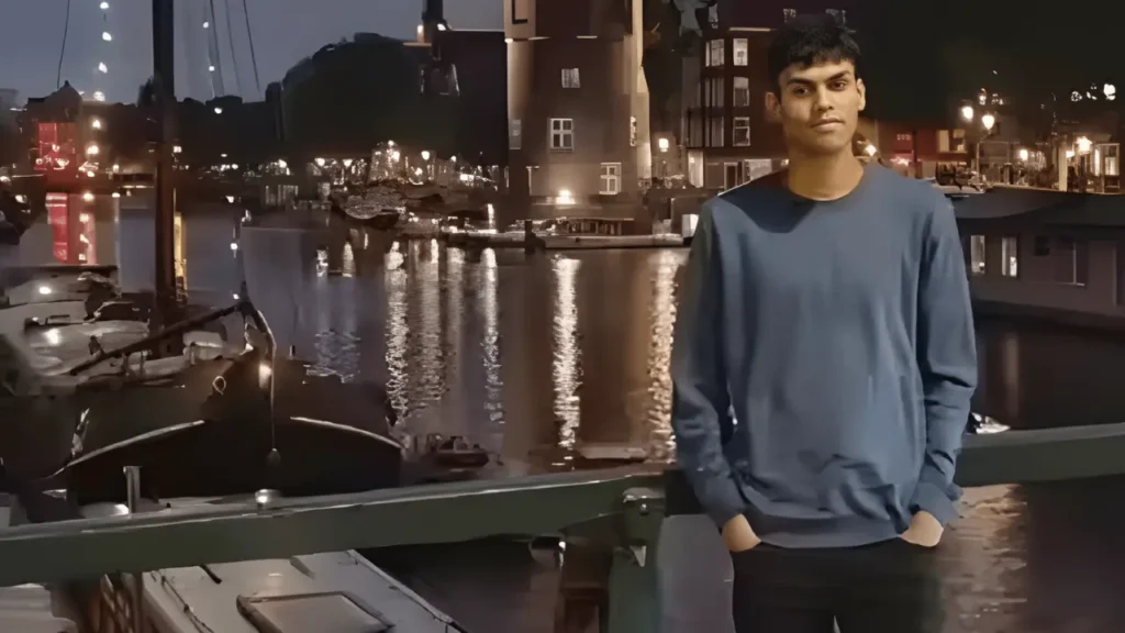 Edward Nathan Varghese Biography