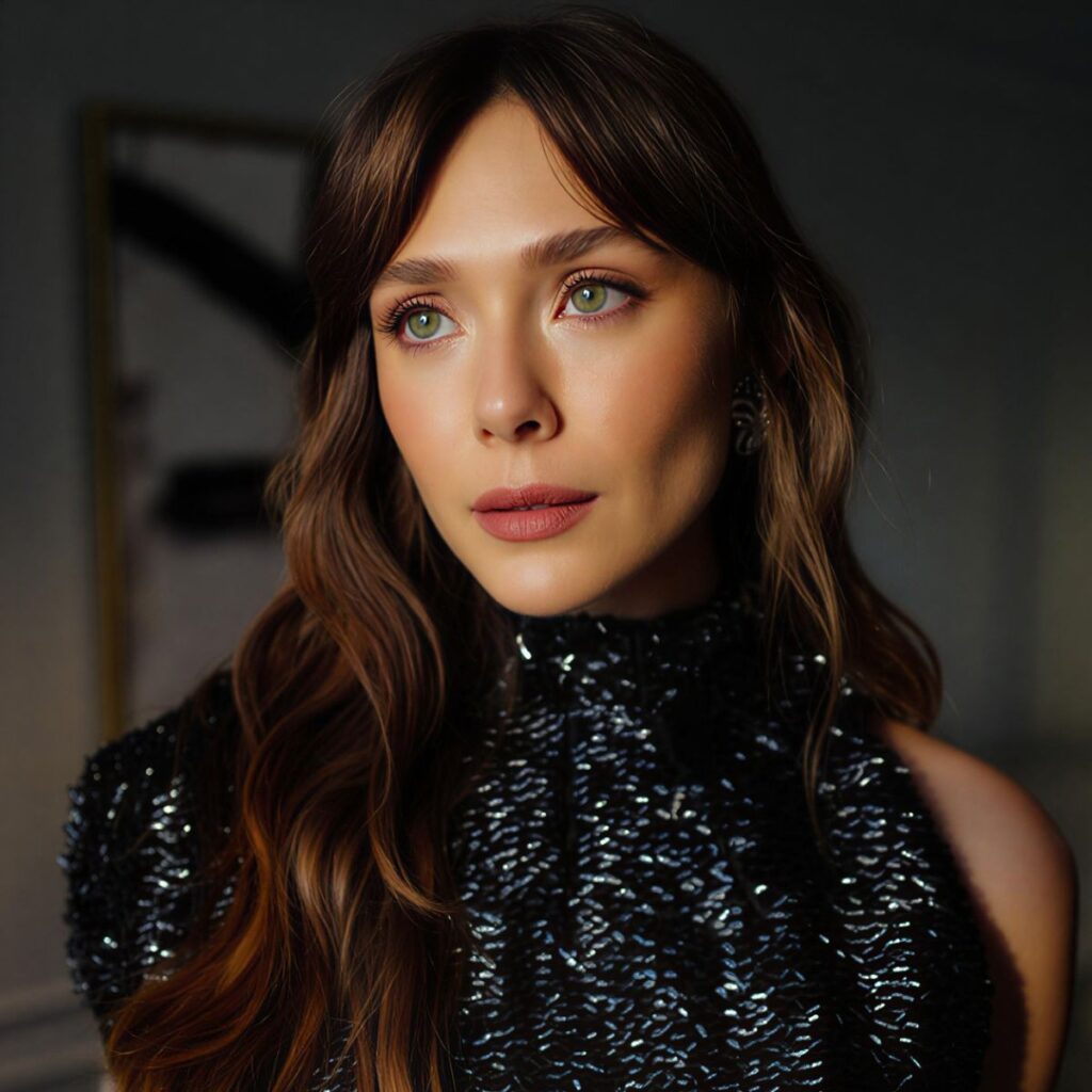 Elizabeth MCU Actress 