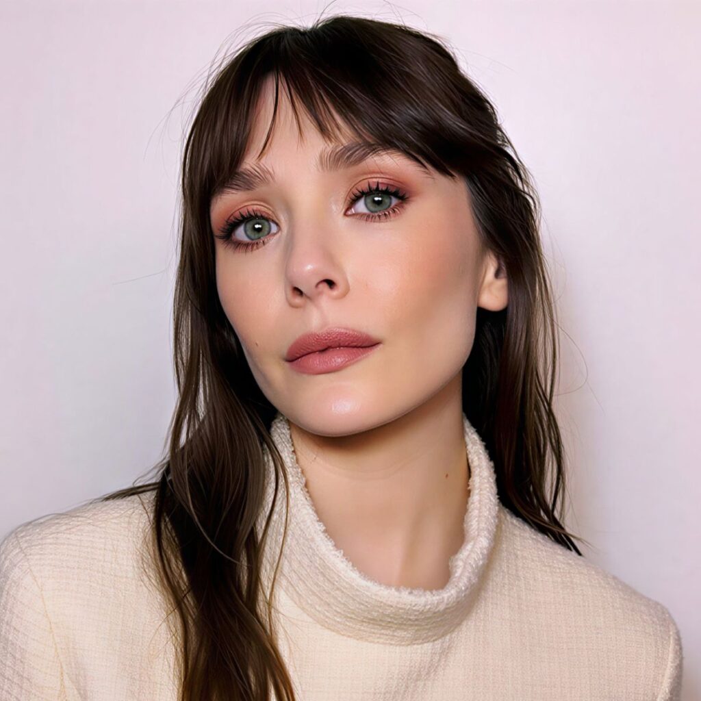 Elizabeth Olsen American Actress