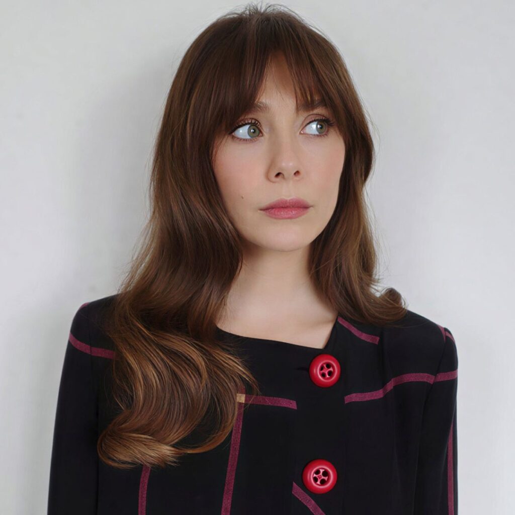 Elizabeth Olsen American Actress 2026