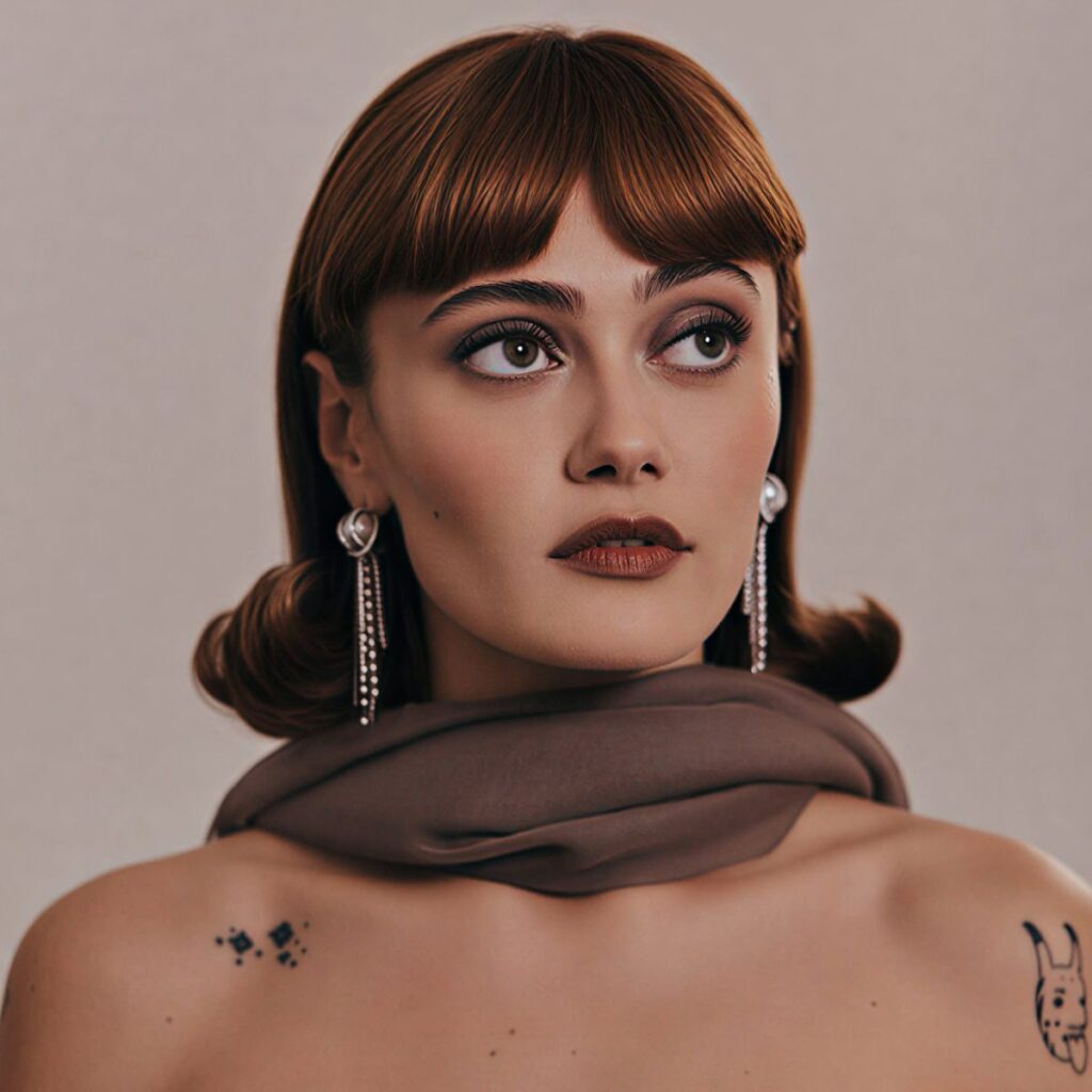 Ella Purnell Actress 2026 