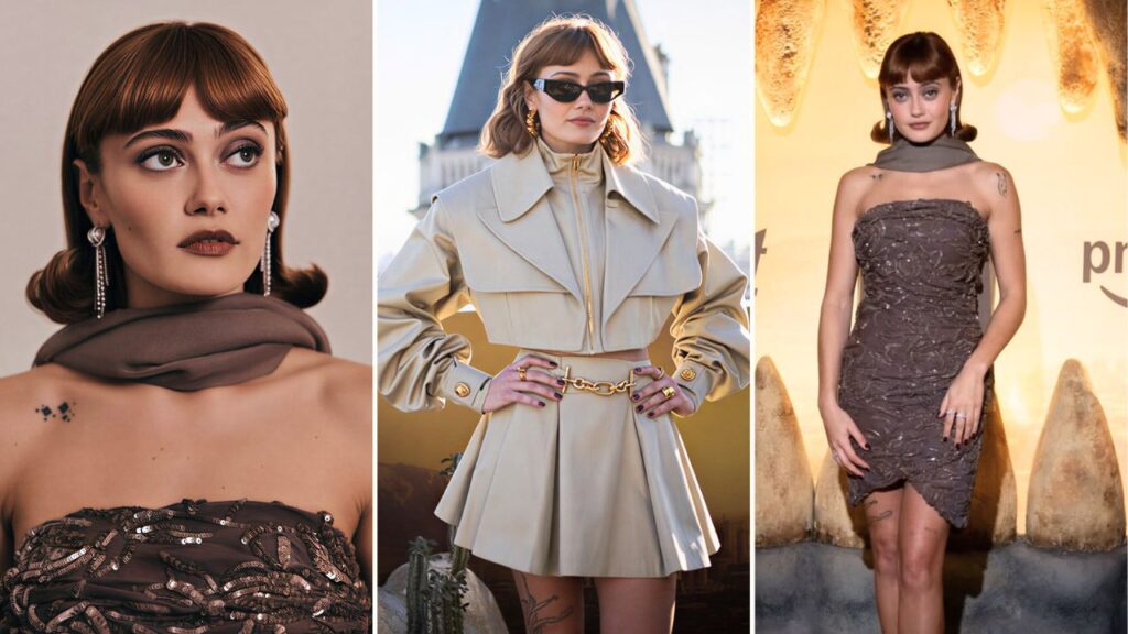 Ella Purnell Biography