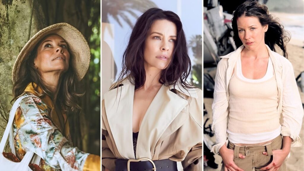 Evangeline Lilly Biography