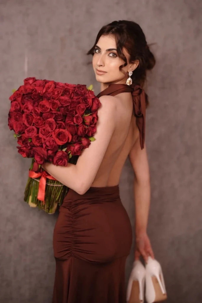 Farrhana Bhatt Latest Photos