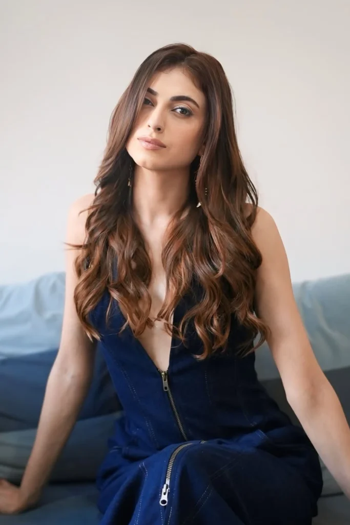 Farrhana Bhatt latest glamorous photoshoot stills showcasing urban fashion trends 2026