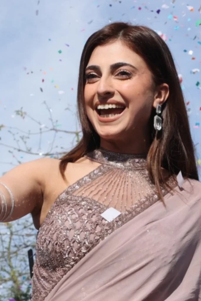 Farrhana Bhatt meetup images