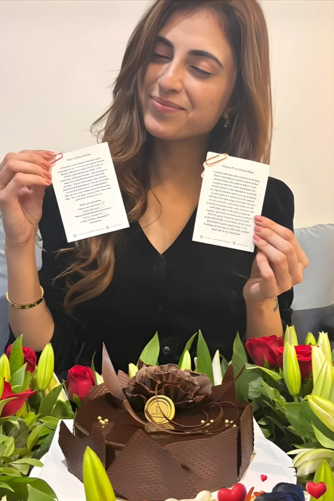 Farrhana Bhatt without makeup