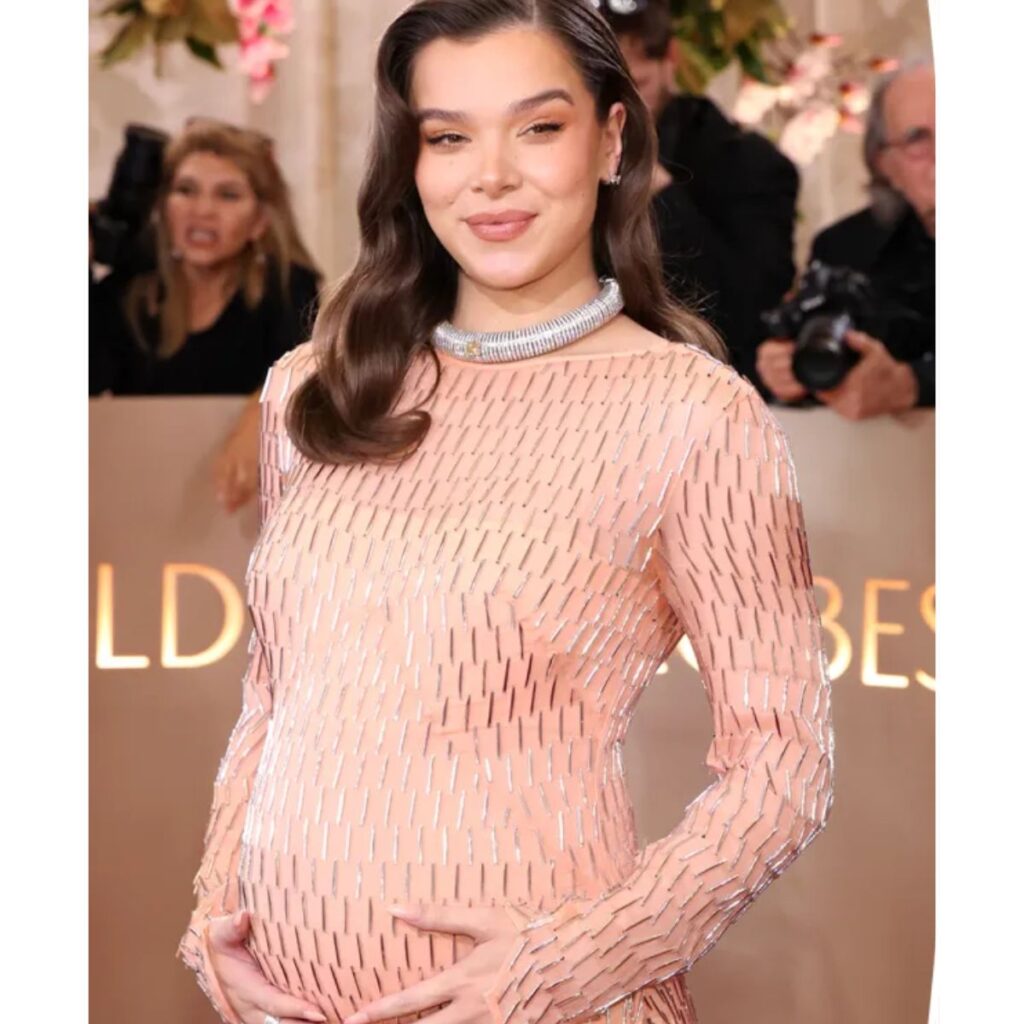 Hailee Steinfeld pregnant news
