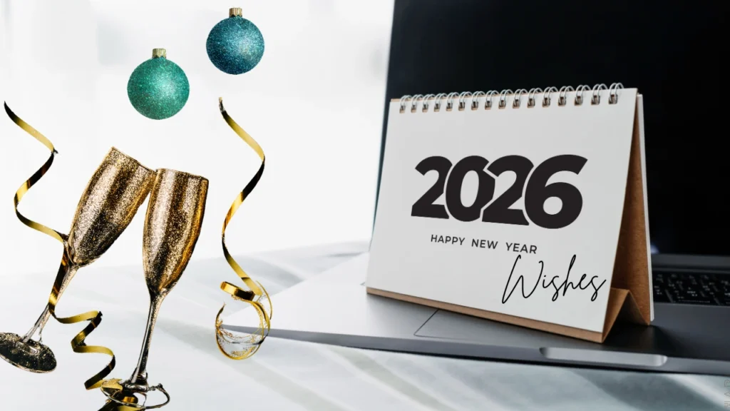 Happy New Year 2026 Wishes Marathi