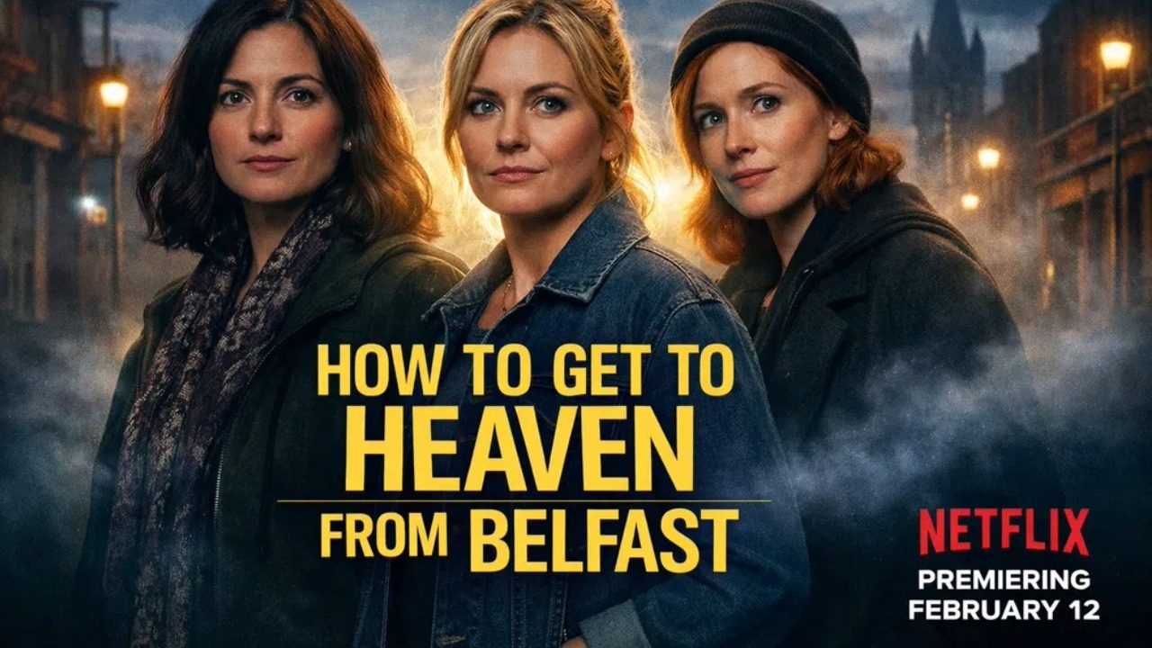 How to Get to Heaven From Belfast