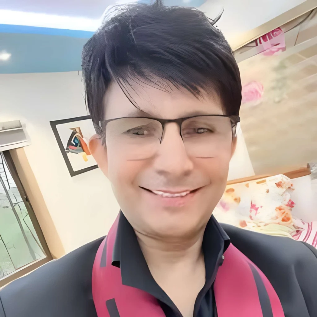 KAMAAL R KHAN Biography