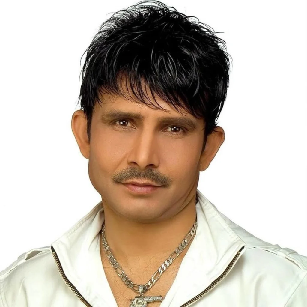KAMAAL R KHAN Old Photo