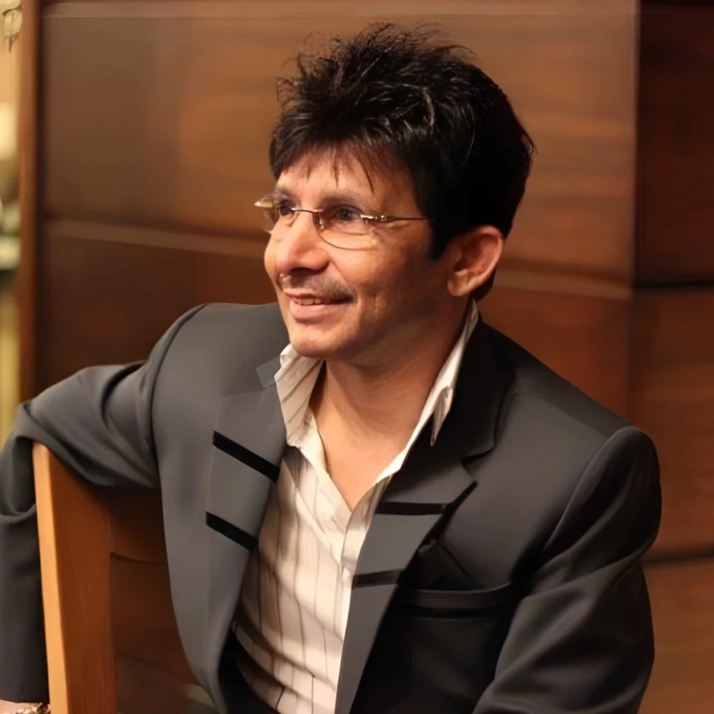 KAMAAL R KHAN age