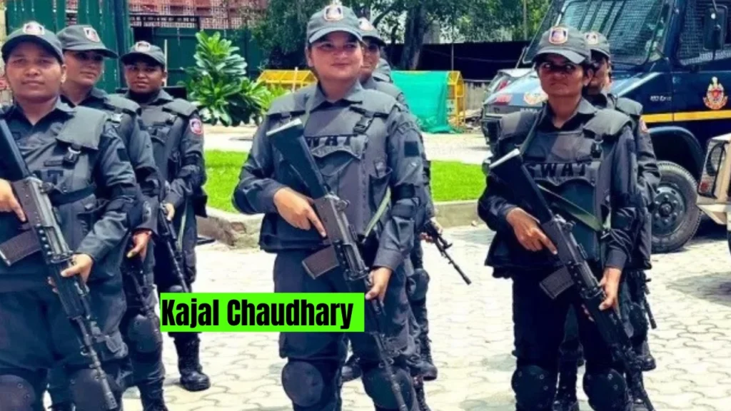 Kajal Chaudhary Biography 