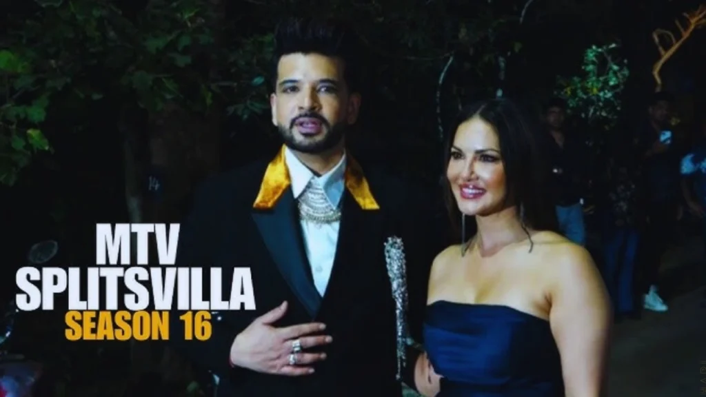 Karan Kundrra & Sunny Leone