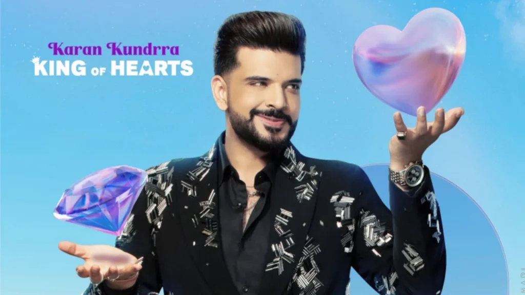 Karan Kundrra: The Fresh Energy as King of Hearts