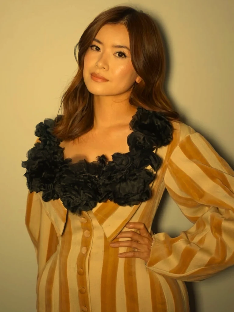 Katie Leung biography Katie Leung biography