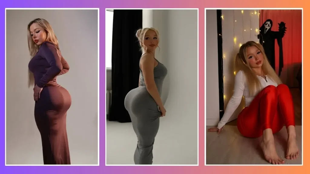 Kristina Musatova Biography