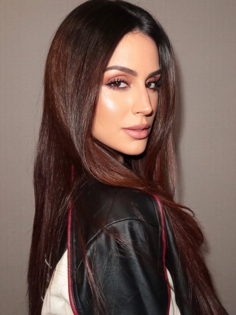 Larissa Bonesi Brazilian actress