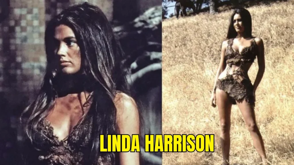 Linda Harrison Age