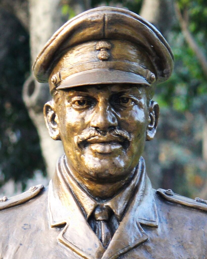 Major Hoshiar Singh Dahiya