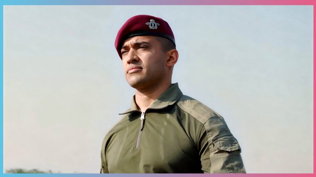 Major Siddharth Rathore Biography
