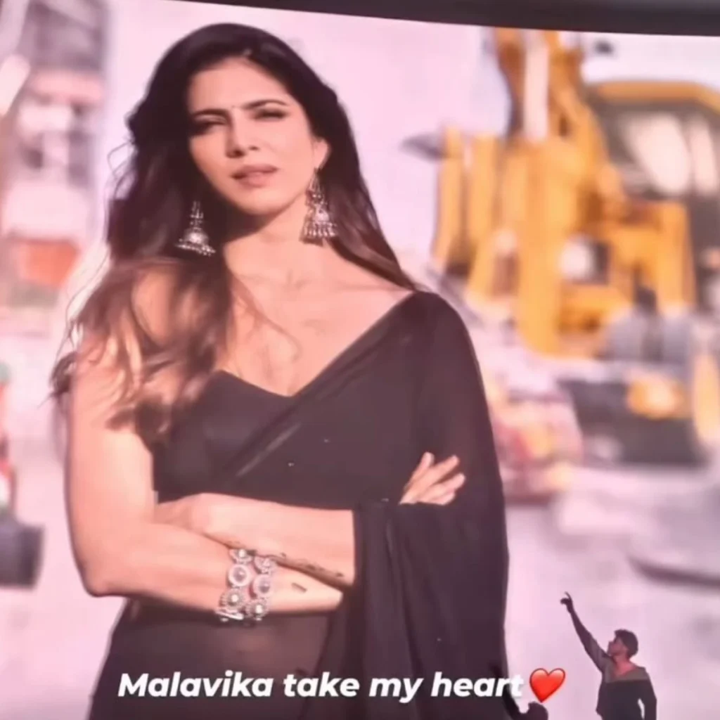 Malavika Mohanan Hd Gallery