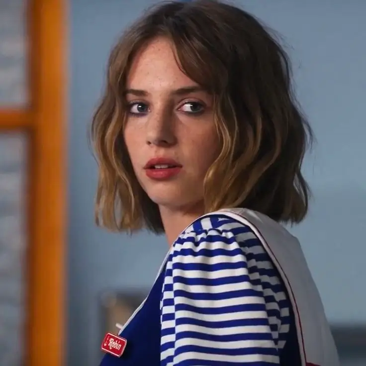 Maya Hawke stranger things