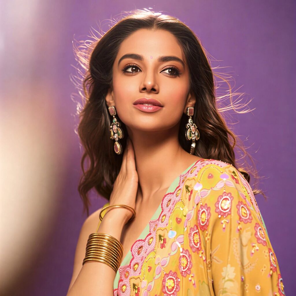 Meenakshi Chaudhary Beauty