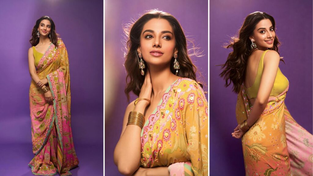 Meenakshi Chaudhary Biography