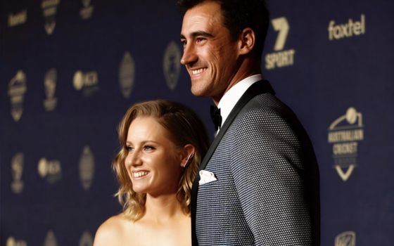 Mitchell Starc Wife Marriage