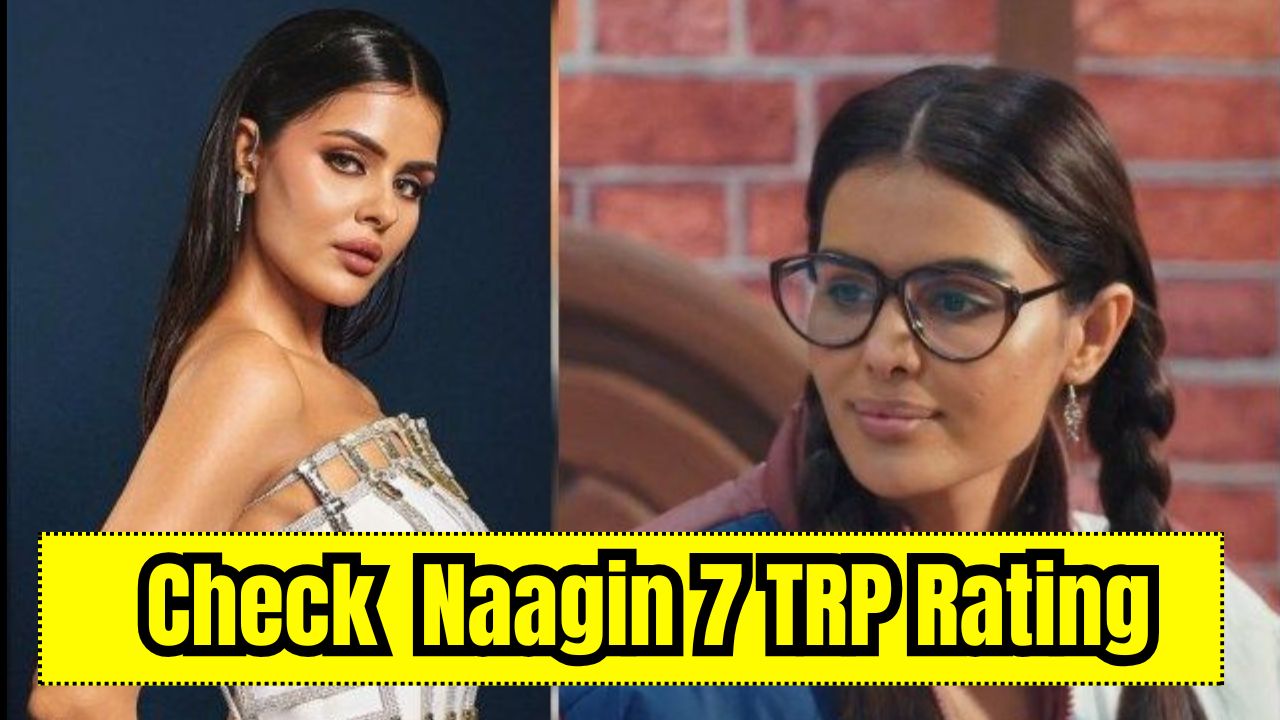 Naagin 7 TRP Rating