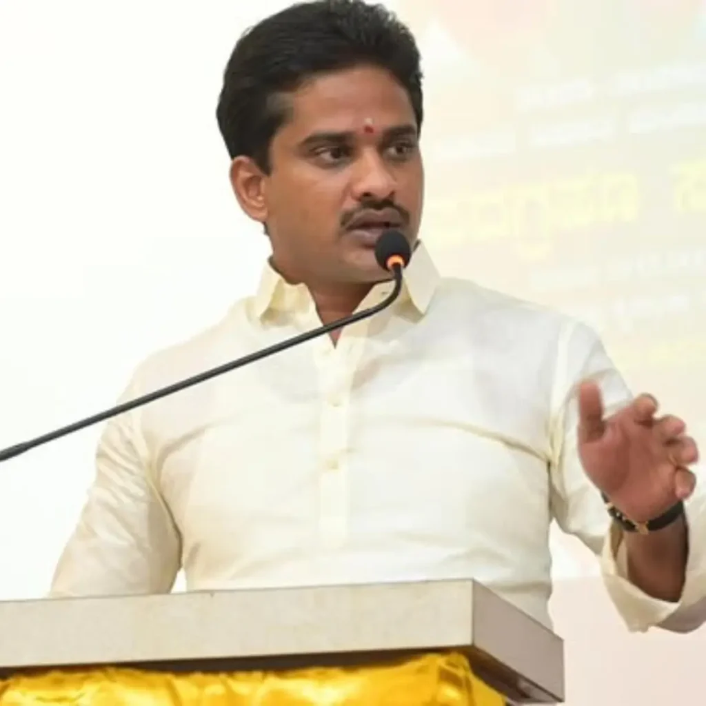 Nara Bharath Reddy