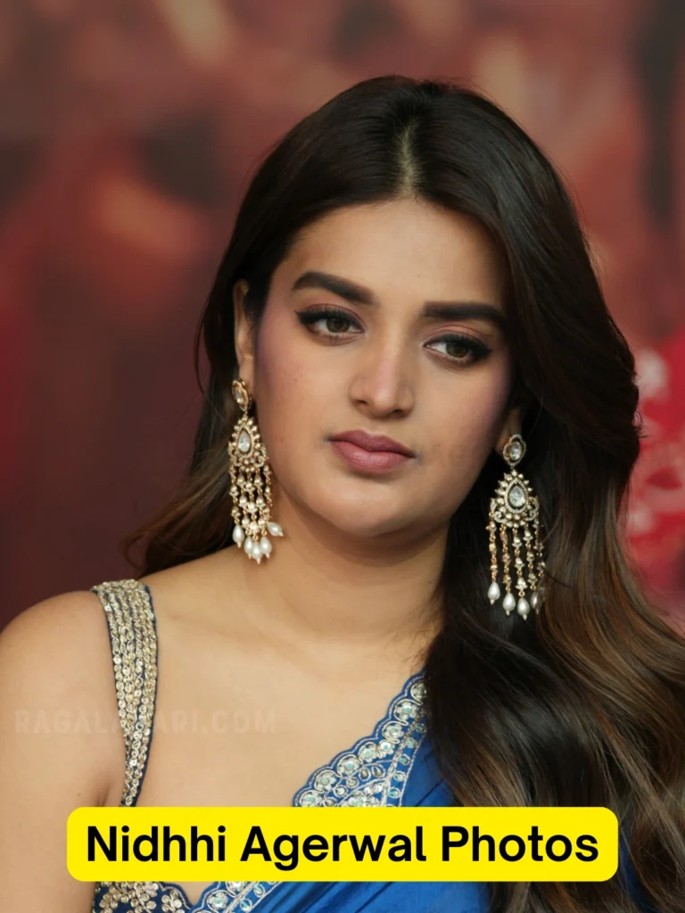 Nidhhi Agerwal  Photos