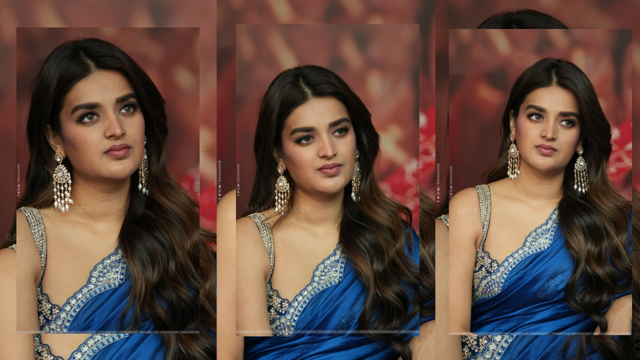 Nidhhi Agerwal Photos HD Gallery Nidhhi Agerwal Photos HD Gallery