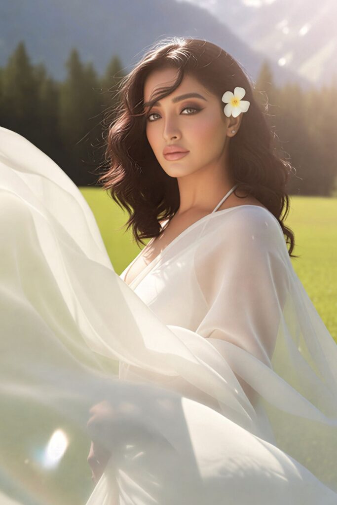 Nikita Bhamidipati Model