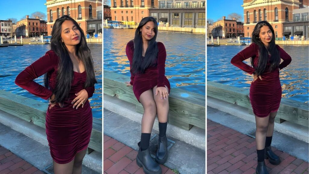 Nikita Godishala Biography