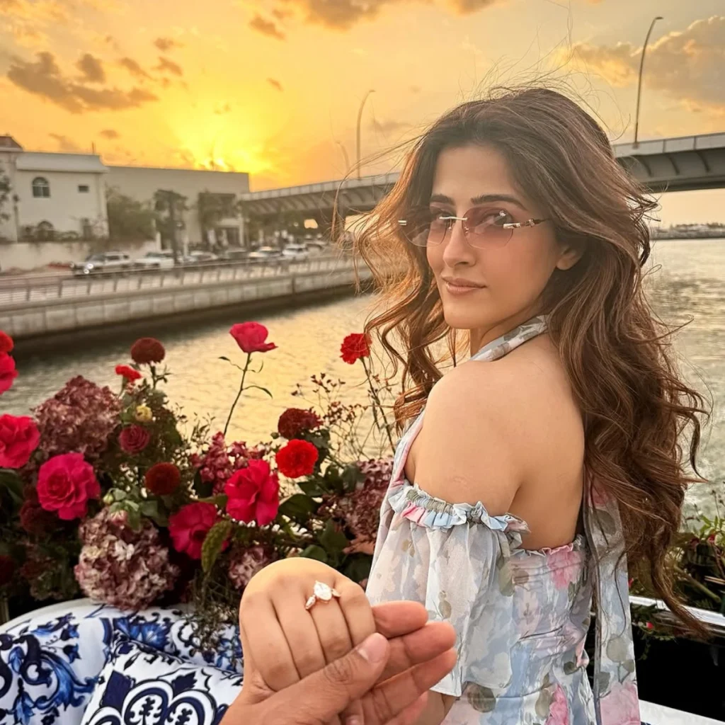 Nupur Sanon  latest stills