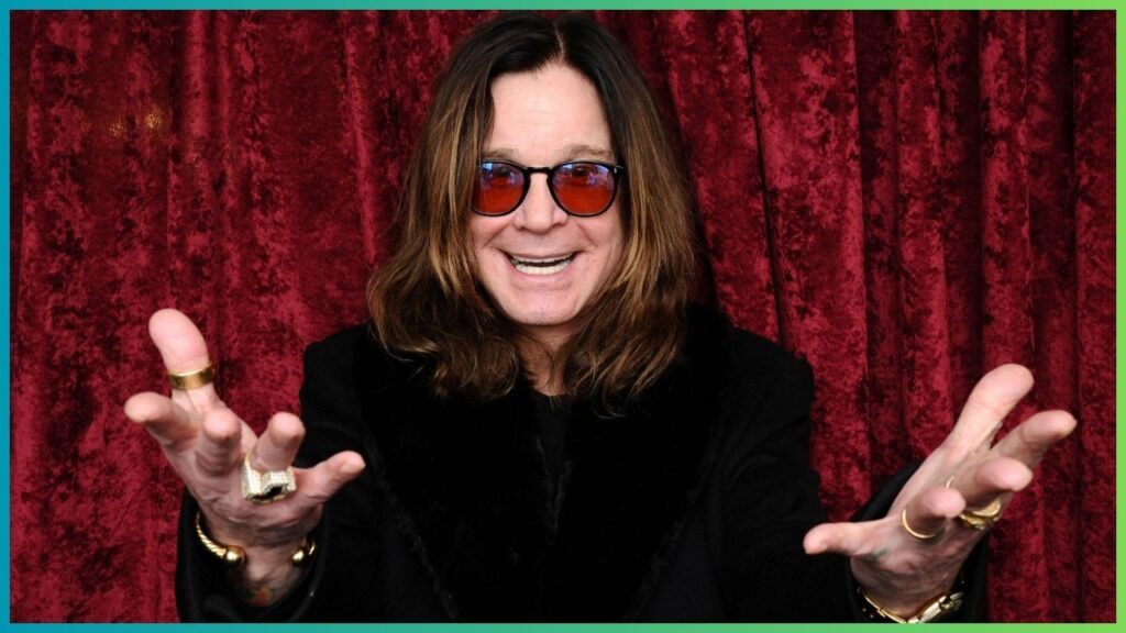 Ozzy Osbourne Biography