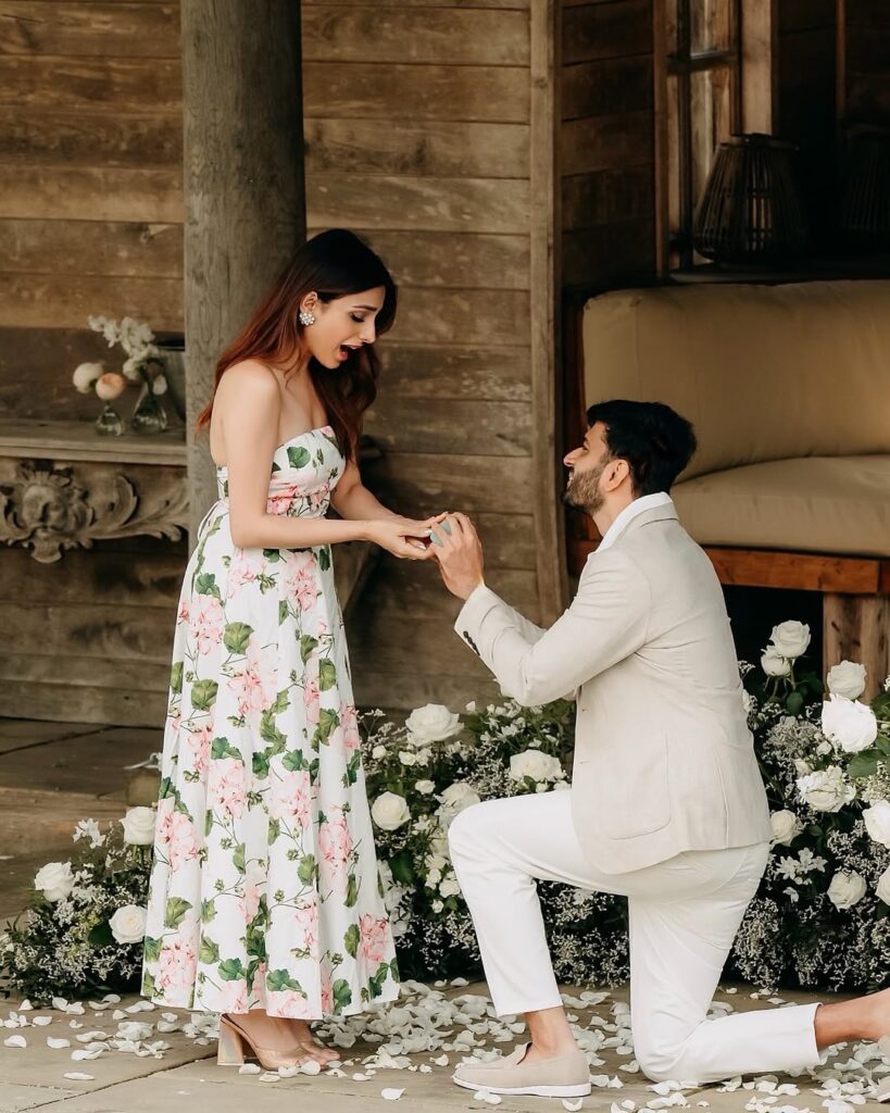 Prakriti Kakar Vinay Anand