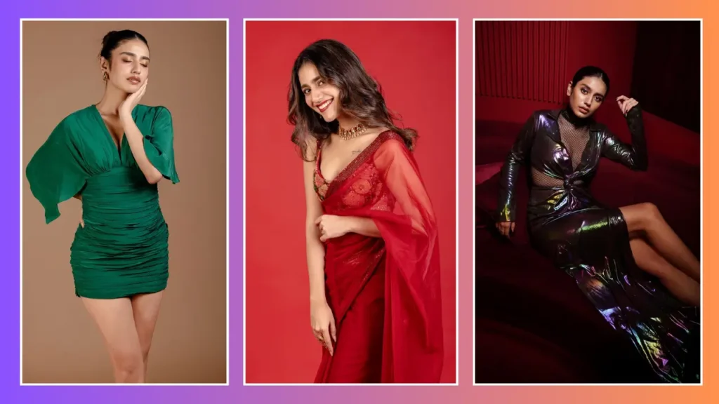 Priya Prakash Varrier Biography